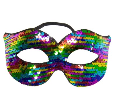 Maska-Rainbow Mask Chageable Colours